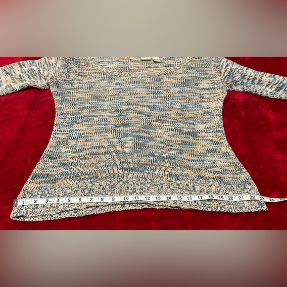 Large Perfect Daytrip off the shoulder sweater Super Cute Trend Stylish Like New - Picture 15 of 17